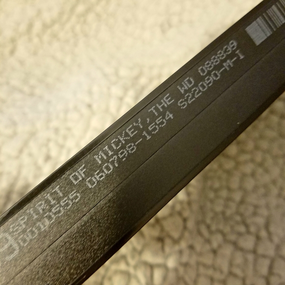 The Spirit of Mickey (1998 VHS) Walt Disney movie - Picture 6 of 6